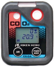 楽天市場】理研計器 GW-3(CO)一酸化炭素測定器 ポータブルガス