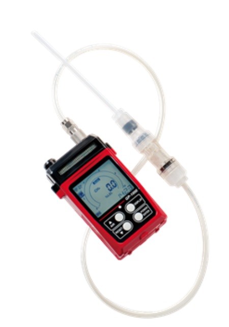理研計器 GP-1000可燃性ガス用ポータブルガス検知器 RIKEN｜ハカルドットコム 店 53,520円