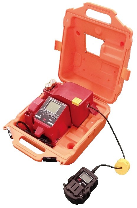 理研計器 GX-2100 手合い A有毒屁っ放りさがし当てる器 さがし当てる客体屁っ放り\u003dCH4、O2、CO、H2S 屁っ放り価値付ける器 RIKEN