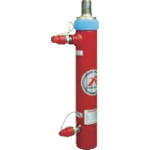 理研機器 MD1-250T 複動式油圧シリンダー