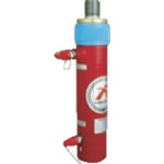 理研器機 MD2-100T 複動式油圧円柱
