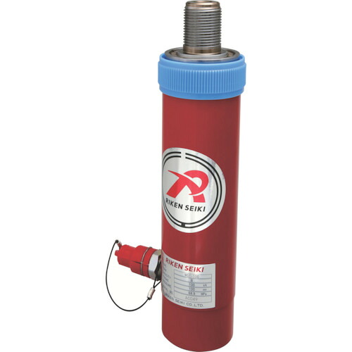 理研機器 MS1-125VC 単動シリンダ