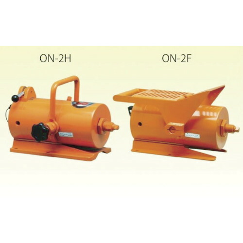 (大型) 理研機器 ON-5H-18 ポンプ式油圧ジャッキ オイルマチックポンプ タンク有効油量12L 手動