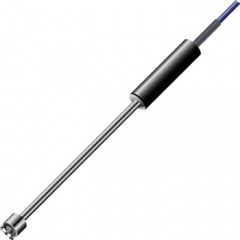 理化工業 ST-29-K-1000-6C/C 休止状態境界線の外側用熱度検出器 DP-700用引っ切り無い型判定基準 カールコードケーブル