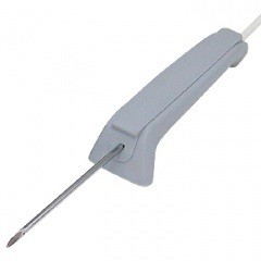 理化工業 JB-703A-K-1000-6C/E 流動物・半固形体内部的用気温感知器 DP-700専用 温度計-DIY・工具-花・ガーデン・DIY