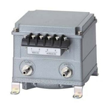 山本電機製造所 EMT1 B0FV D±30 マノスタートランスミッタ -30～＋30Pa 見せびらかす端子形 ビニル基管用