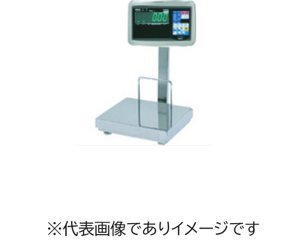 (大型)大和製衡 DP-5604A-3A デジタル台はかり 3kg 検定付