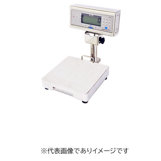 大和製衡 DP-6601N-12 卓上デジタル台はかり 検定なし ひょう量:12kg