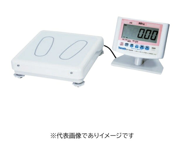 (大型)大和製衡 DP-7800PW-120S デジタル体量計 試験付 セパレート印字機