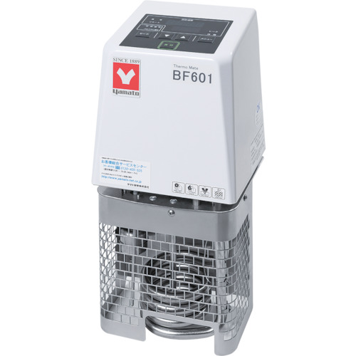 ヤマト科学 BF601 サーモメイト YAMATO｜ハカルドットコム 店