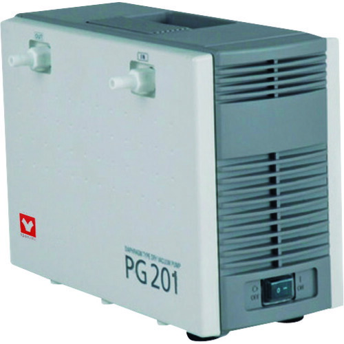 ヤマト科学 PG201 ダイアフラム型素っ気ないPTFE無意味さ揚水機 YAMATO
