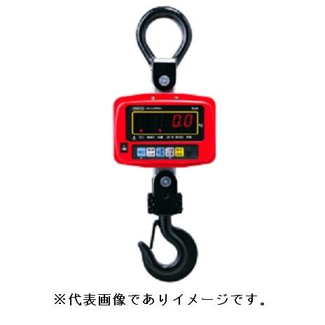 八幡計器 HJA-1T デジタルクレーンスケール ひょう量:1t (1000kg) 目量:500g HJA-1000K
