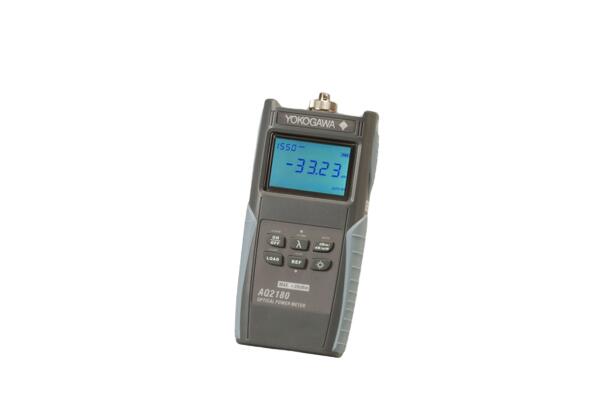 横河位置づける AQ2180 光力強さ米突 YOKOGAWA