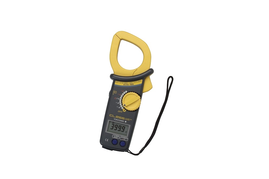 横河価値付ける AC/DC CL255 クランプテスタ YOKOGAWA クランプメーター 遣り取り 直流