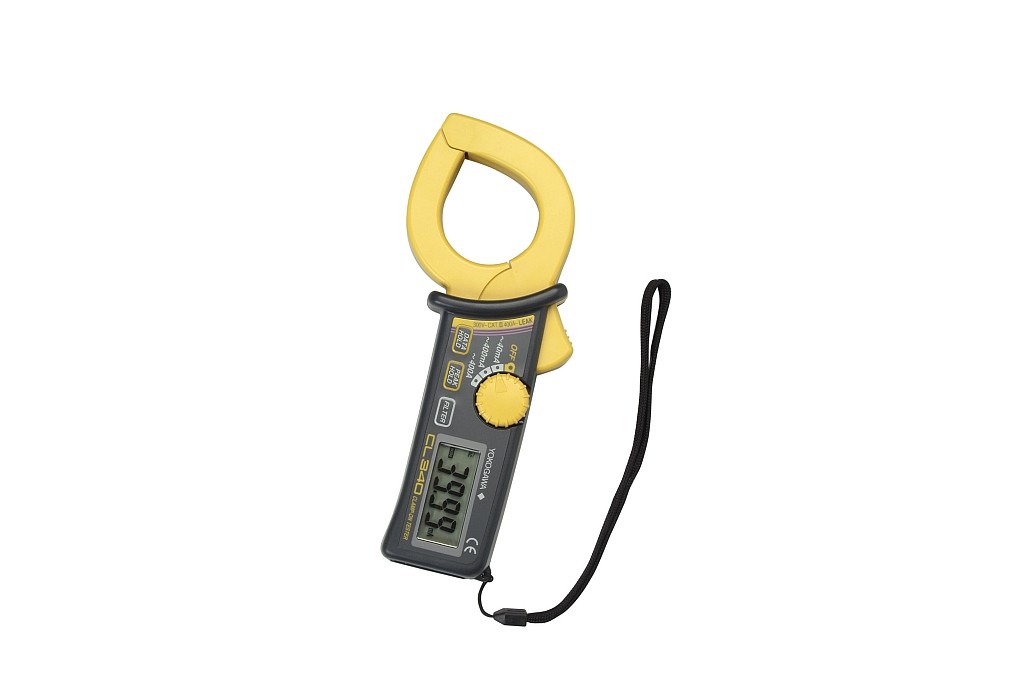 横河価値付ける CL345 リーククランプテスタ YOKOGAWA クランプメーター 暗電流