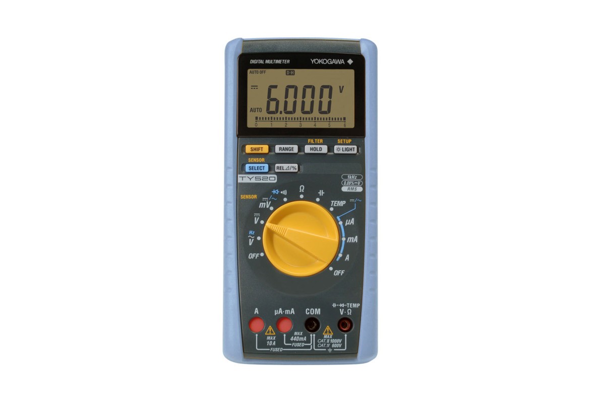 楽天市場】横河計測 TY720 デジタルマルチメータ YOKOGAWA DMM 楽天市場】横河計測 TY720 デジタルマルチメータ YOKOGAWA DMM
