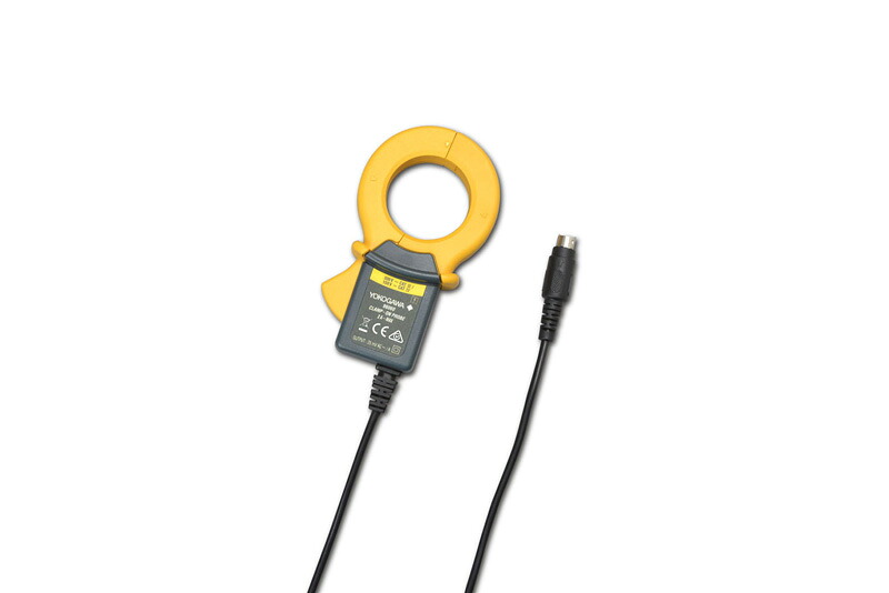 横河計測 96060 電流クランプ プローブ Φ40mm AC2A リーク電流測定用 プローブのみ