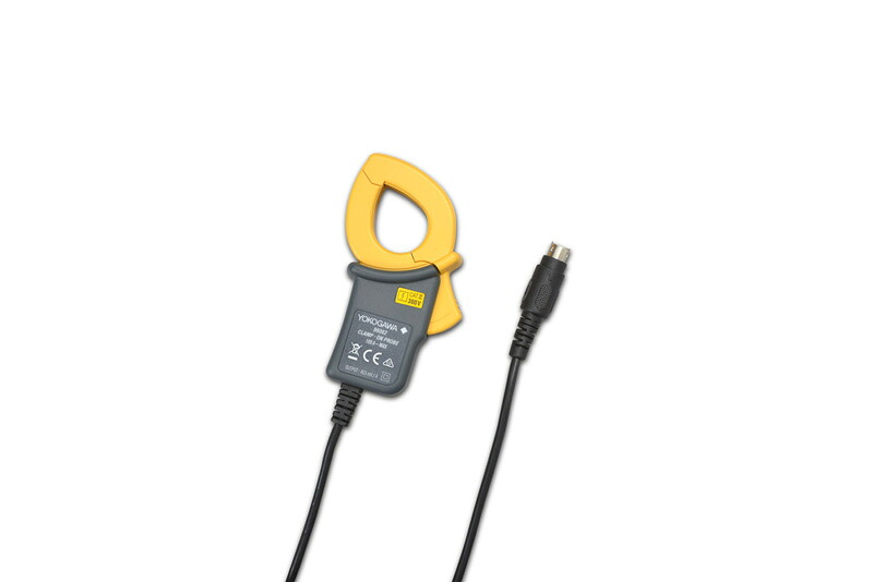横河計測 96062 電流クランプ プローブ Φ24mm AC100A 負荷電流測定用 プローブのみ|ハカルドットコム 店