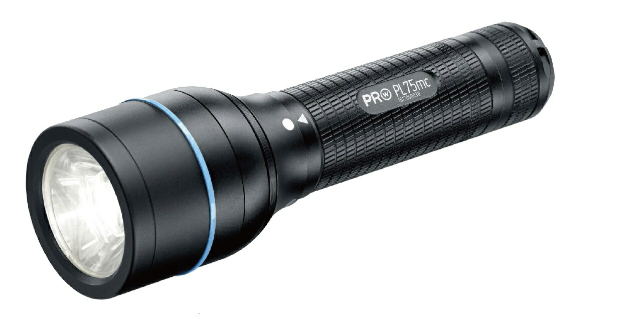 楽天市場】ワルサー Walther プロ PL50 LED フラッシュライト 110