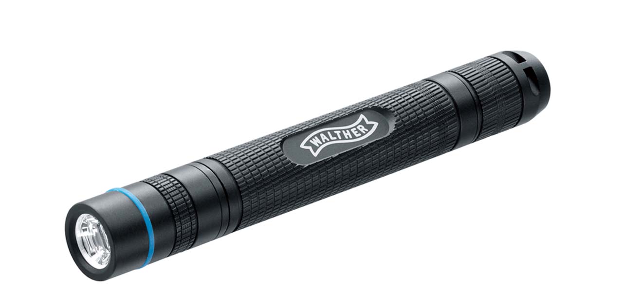 ワルサー 37129 フラッシュライト ワルサープロPL31r 充電式 懐中電灯｜ハカルドットコム 店