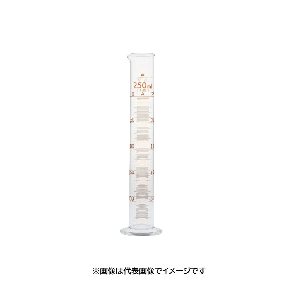 宮原計量器製作所 74-0912 2000ml 三商 メスシリンダー｜ハカルドットコム 店