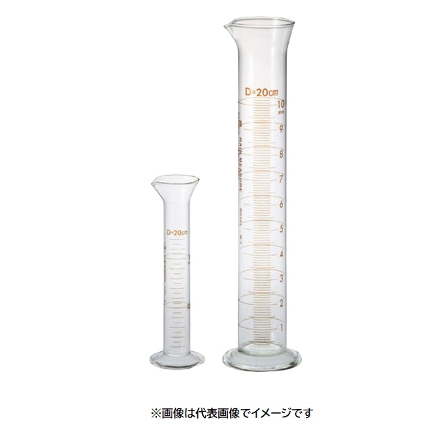 宮原称量器製造所 74-0942  10粍用隠翅目 雨量枡 その他-研究・実験用品-容器・試験管