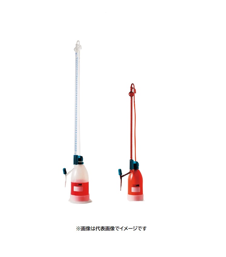 ISOLAB 74-1405 弁膜ごはん炊き付 25ml 茶ポリ瓶式滴定ビュレット ビュレット-スポイト・ピペット・シリンジ-花・ガーデン・DIY