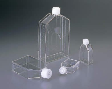 IWAKI 浮遊培養用フラスコ 1103-025 300入|ハカルドットコム 店