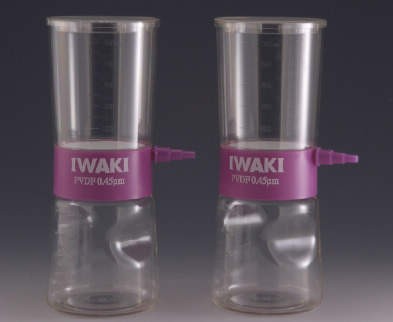 IWAKI メンブレンフィルター 8020-500 12入｜ハカルドットコム 店