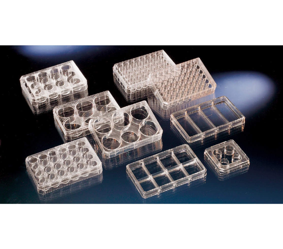 Thermo Fisher Scient ヌンク マルチディッシュ角型8ウェル No.167064 100入