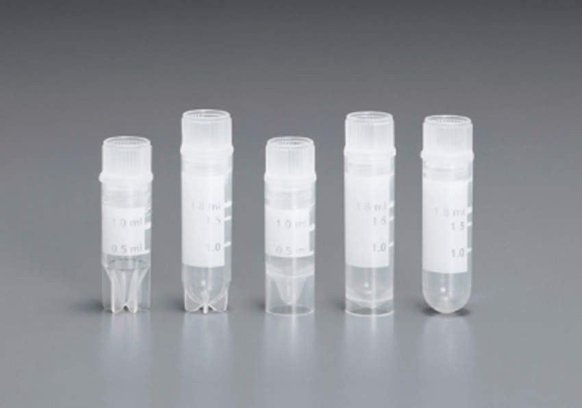 Thermo Fisher Scient ヌンク クライオチューブ No.377224 500入｜ハカルドットコム 店