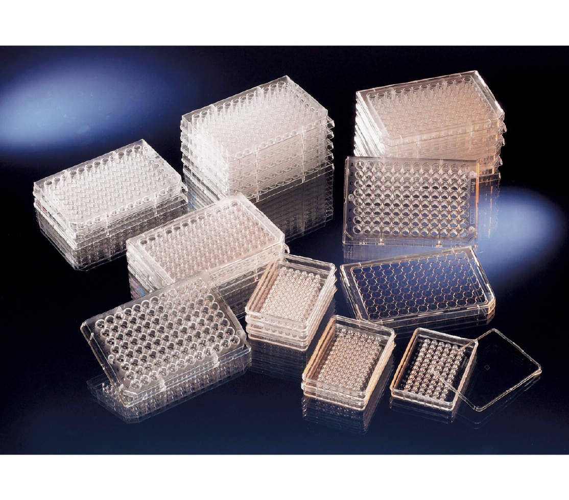 Thermo Fisher Scient ヌンク 96ウェルプレート No.156545 180入