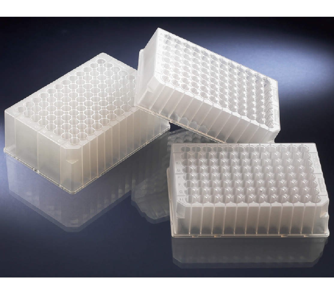 Thermo Fisher Scient ヌンク 96ディープウェルプレート No.260252 50入|ハカルドットコム 店