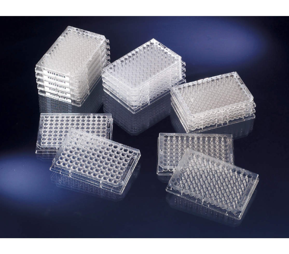 Thermo Fisher Scient ヌンク イムノプレート No.446612 60入