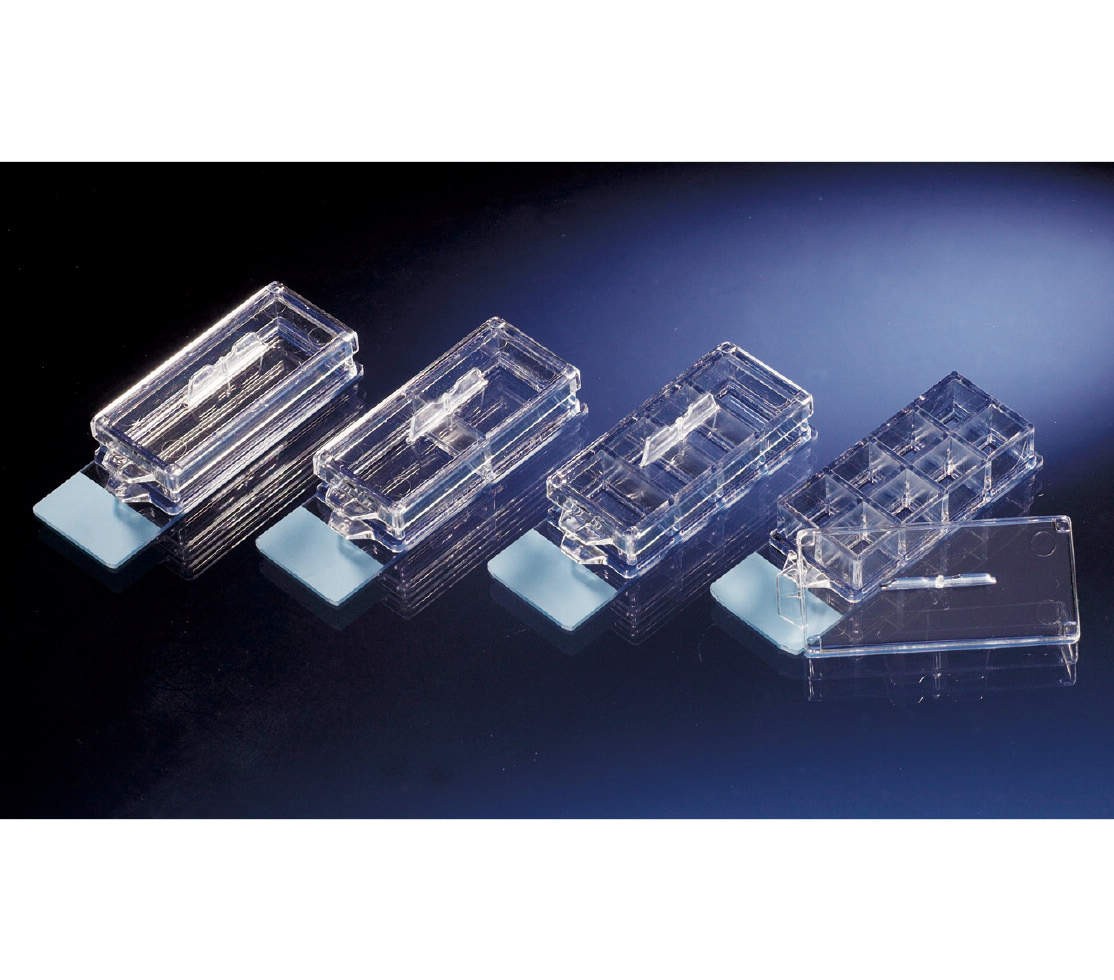 Thermo Fisher Scient ヌンク No.154941 16入 CC2チェンバースライド