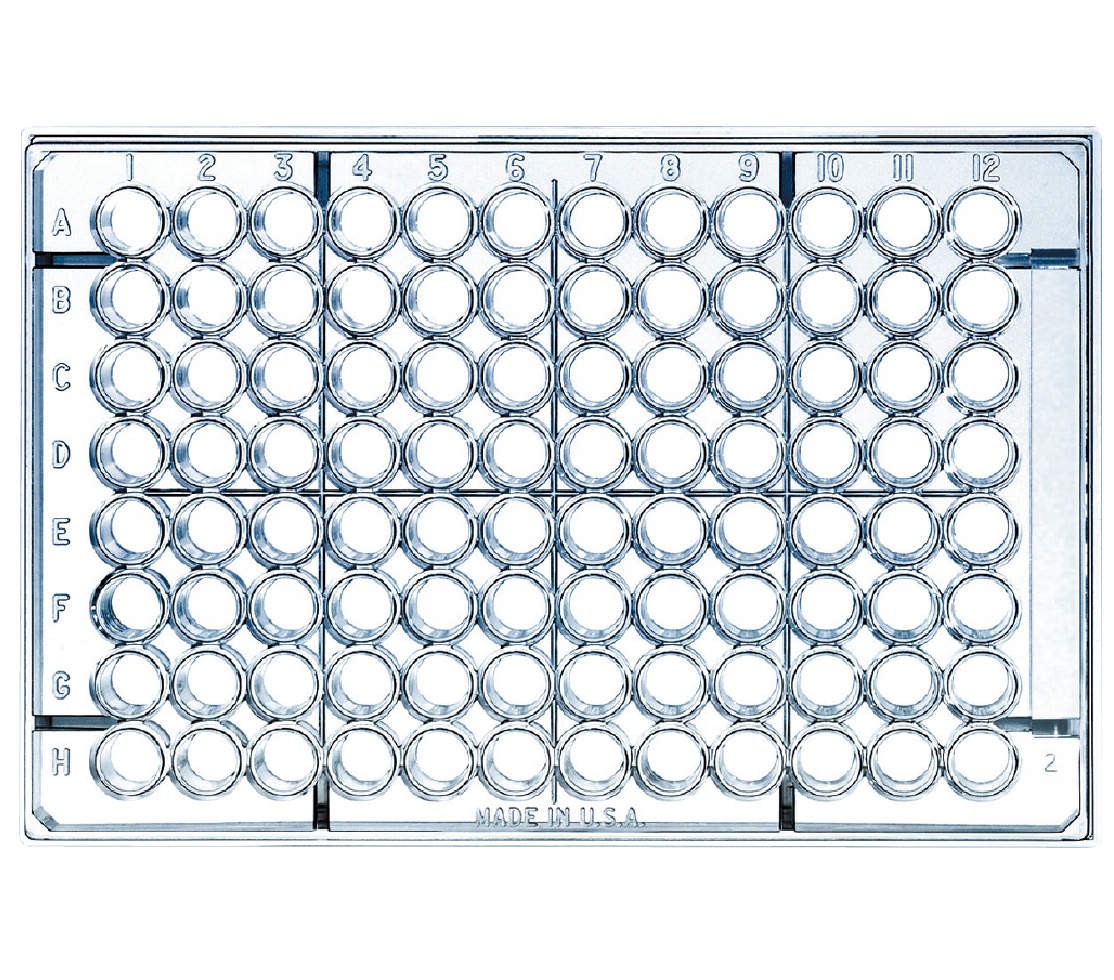 Thermo Fisher Scient 96ウェルソリッドプレート ホワイト 9502887 50入|ハカルドットコム 店