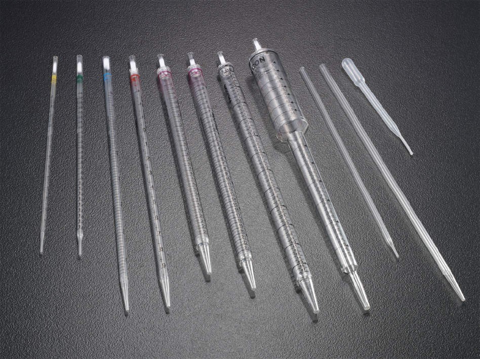 ファルコン ピペット 10ml No.357530 500入