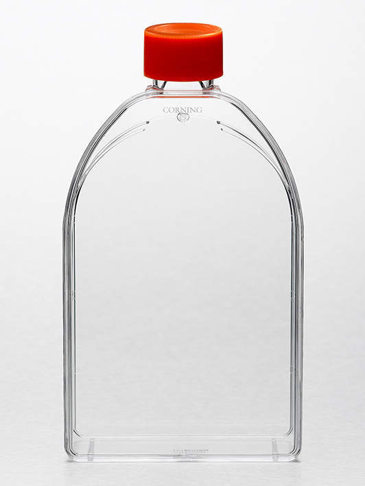 CORNING No.430823 細胞培養フラスコ 50入 培養面積\u003d150cm2 プラグシール カント 33,605円