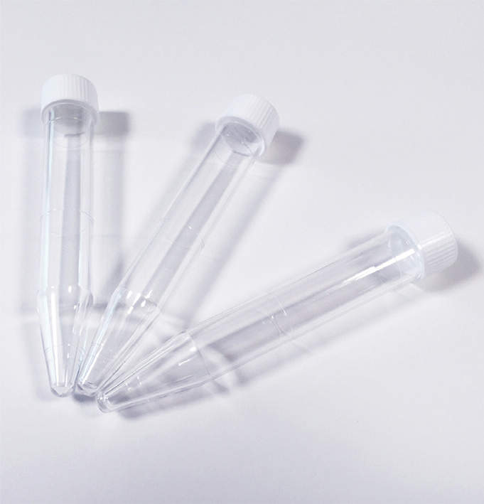 TPX製遠沈管 T15010S 300入 15ml