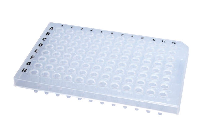96ウェルPCRプレート PCR-96-PE2 10入 PCR96PE2｜ハカルドットコム 店 8,552円
