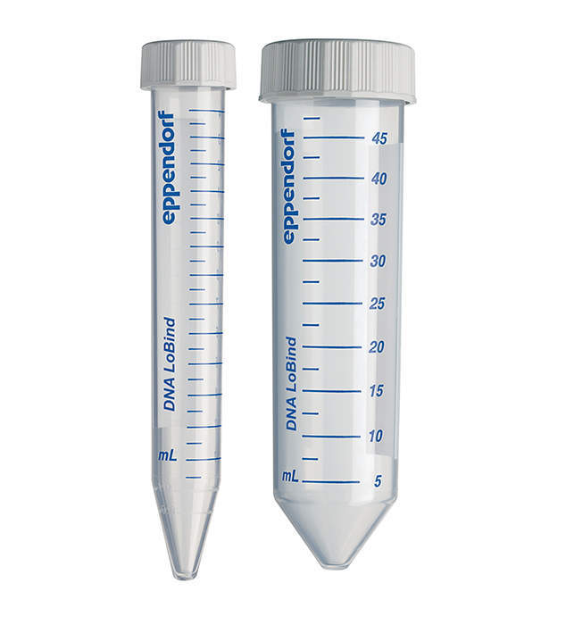 エッペンドルフチューブ 50ml 0030 122.615 240入 DNA LoBindチューブ