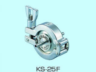 アドバンテック KS-25F ステンレスラインホルダー