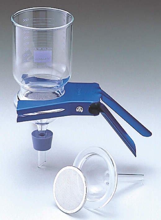 アドバンテック KGS-90 減圧こし器用こし器保持者