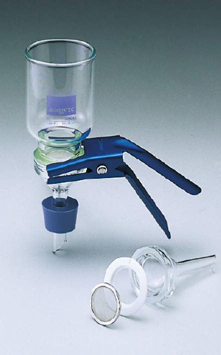 アドバンテック KGS-47-TF 減圧濾波器用水漉し保持者