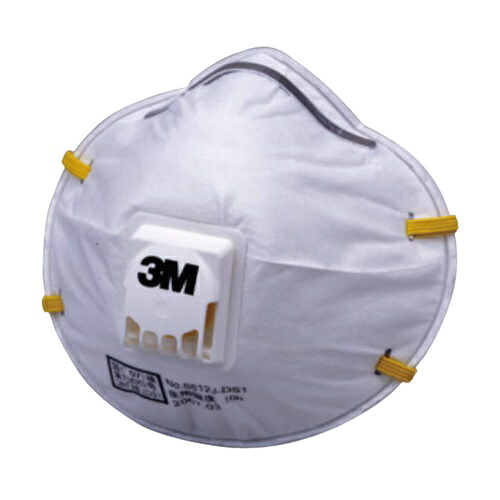 3M 防じんマスク 8812J-DS1 10枚入×24箱