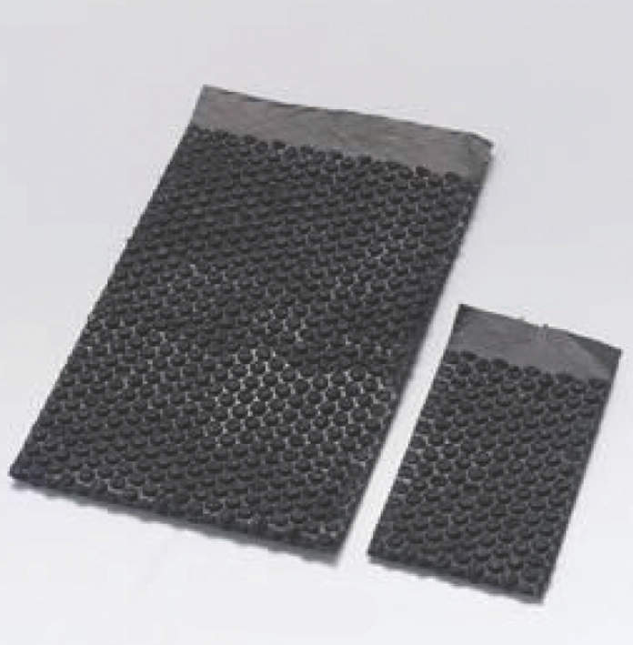 導電プチ ブラック 150×200 100枚入 エアーパッキン