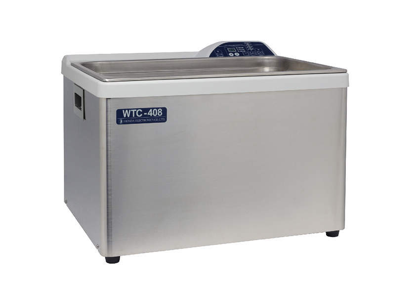 本多電子 WTC-408 卓上型超音波洗浄機 業務用｜ハカルドットコム 店