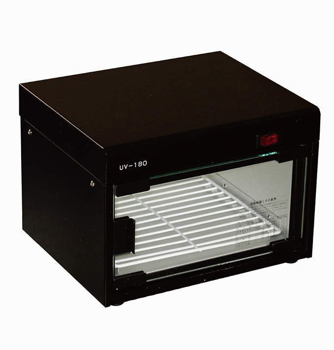 卓上型紫外線無菌化庫入れ庫 ボーテ UV-180 色任ずる