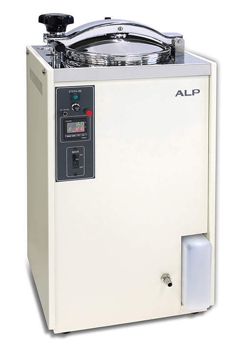 (大型)アルプ KTR-3065A 高圧蒸気滅菌器 内容積45L