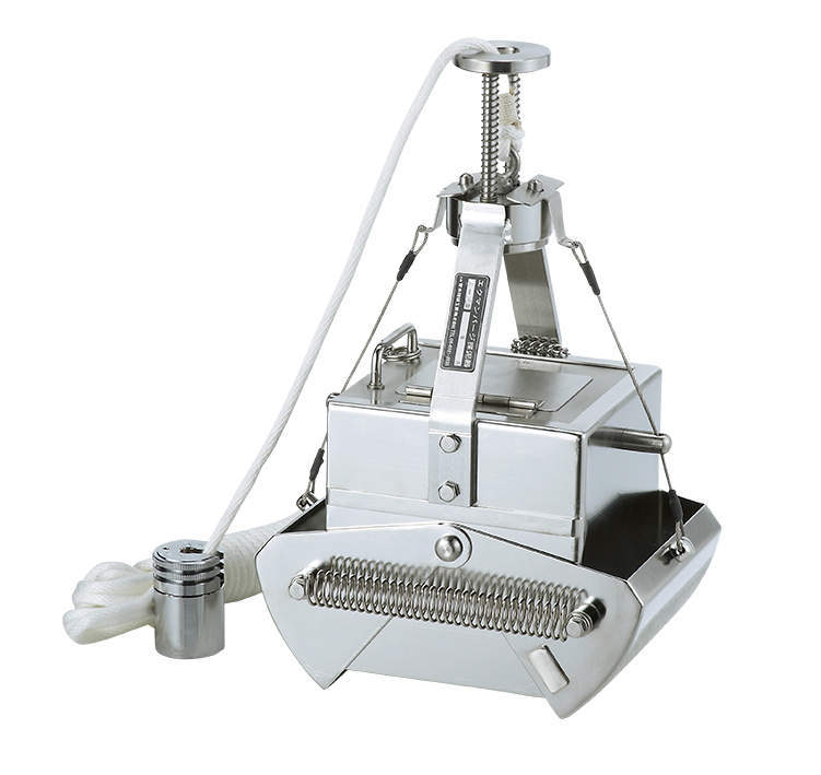 理研式エクマンバージ採泥器 3035-07 S-15